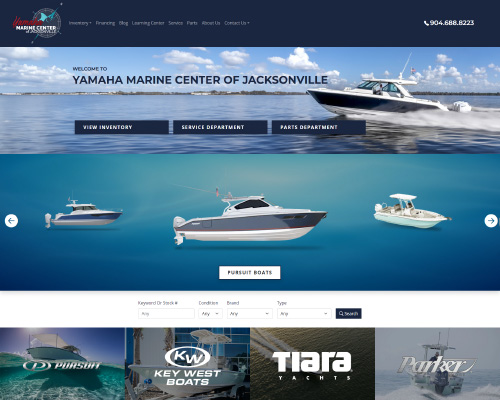Yamaha Marine Center of Jacksonville
